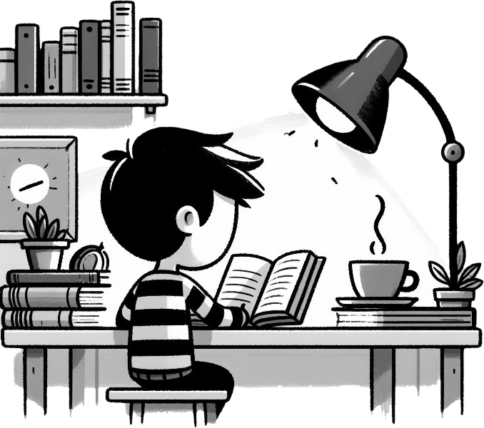 Python developer reading